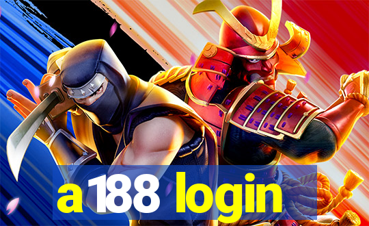 a188 login